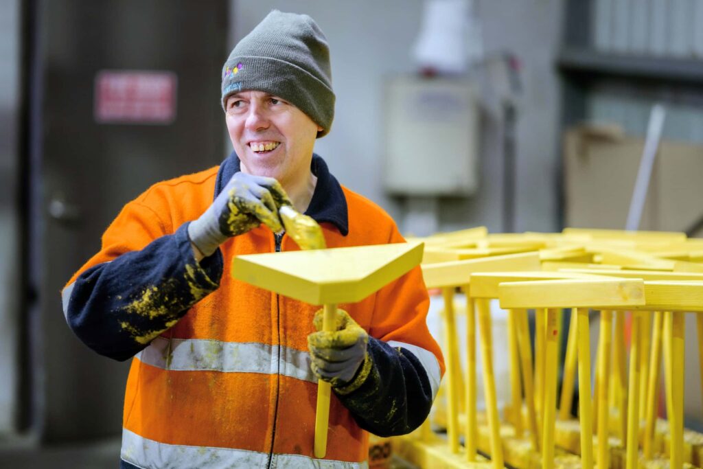 Product Painting - Waverley Industries