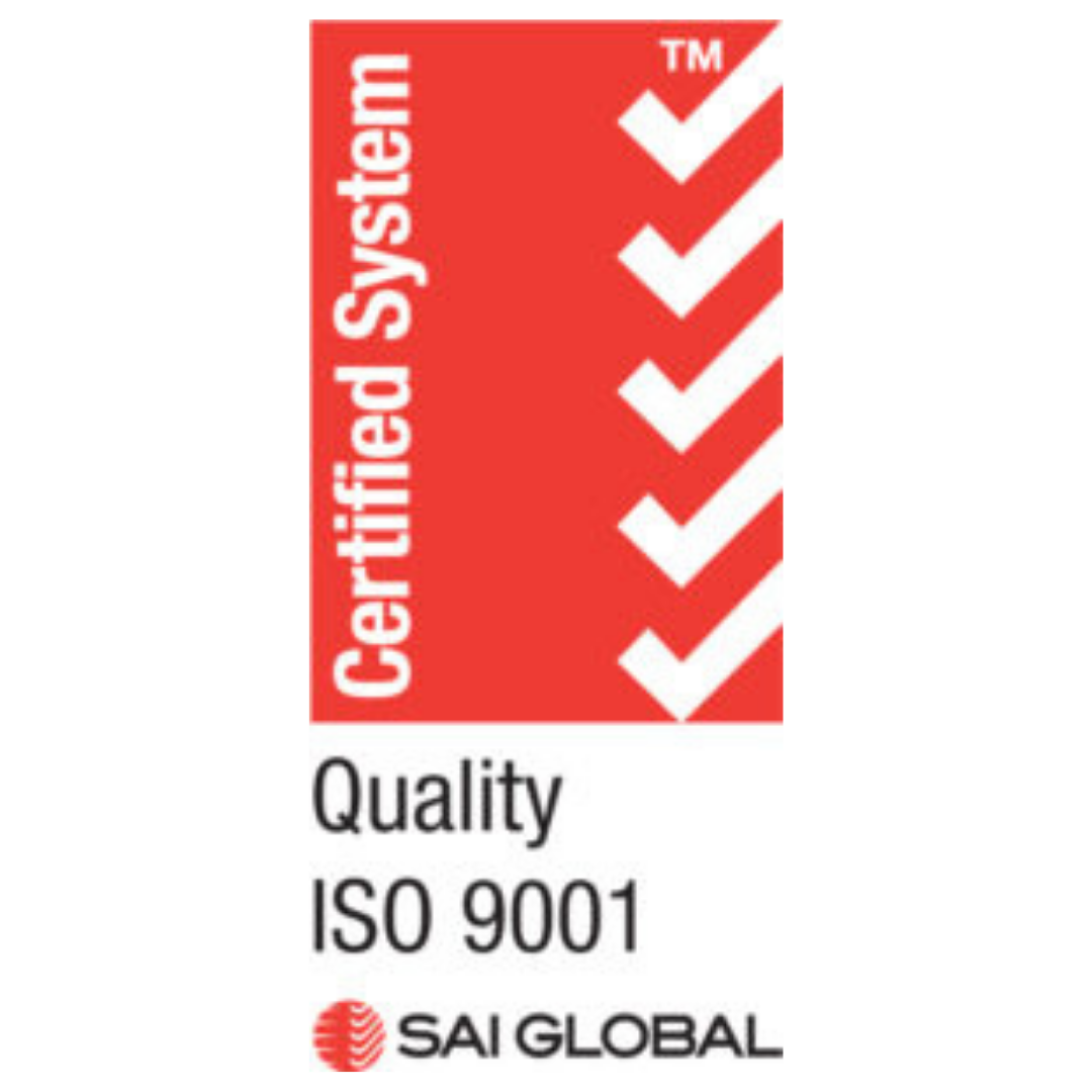 ISO 9001 Quality Certification - Trust Mark